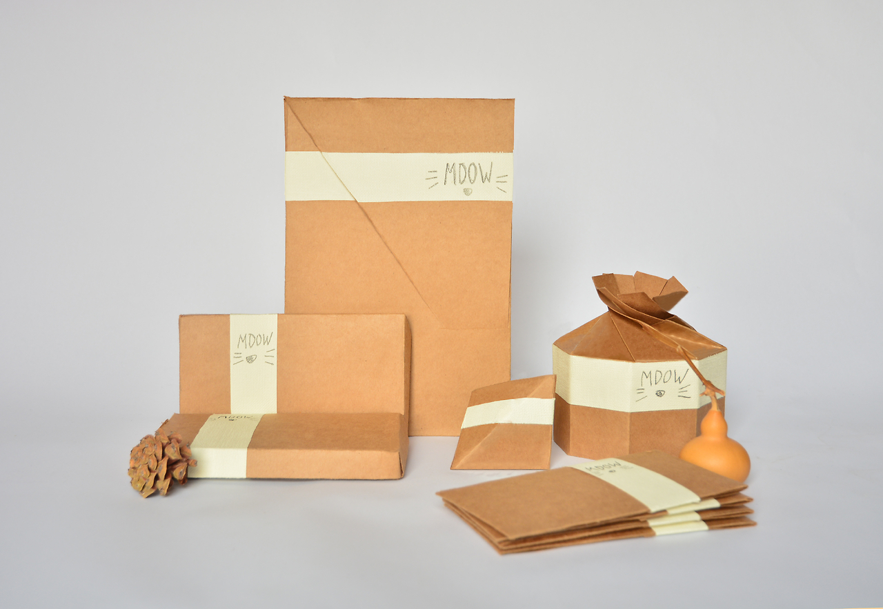 棉制品包裝設(shè)計(jì) 環(huán)保、美學(xué)與實(shí)用性的融合